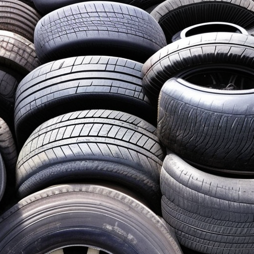 Tire Disposal Lets Do Junk